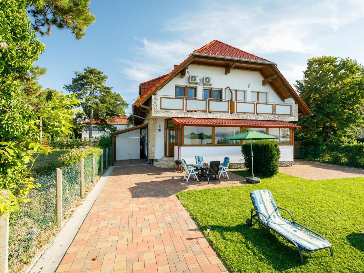 Holiday Home In Fonyod/Balaton 18566 Exteriér fotografie